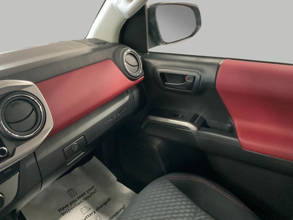used 2022 Toyota Tacoma car, priced at $36,791