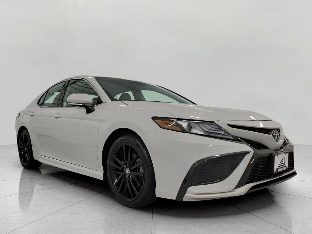 used 2023 Toyota Camry car, priced at $25,724