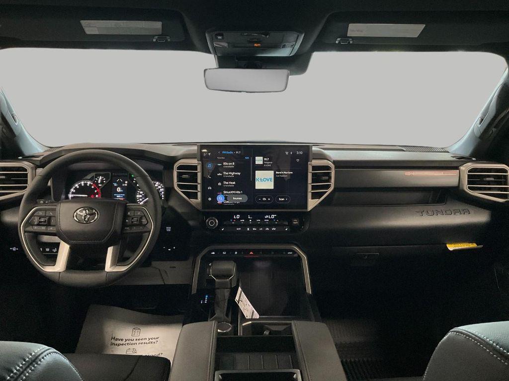 new 2026 Toyota Tundra car, priced at $59,964