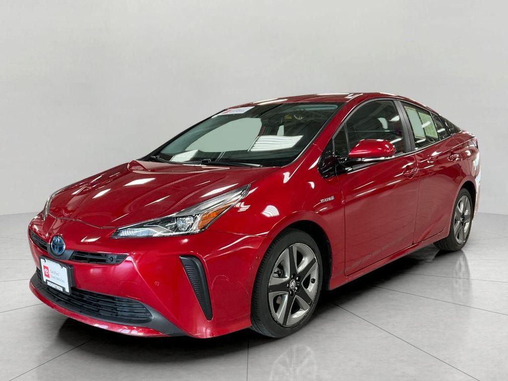 used 2019 Toyota Prius car, priced at $22,986