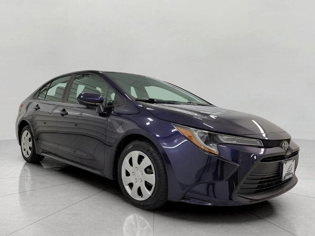 used 2023 Toyota Corolla car, priced at $19,252