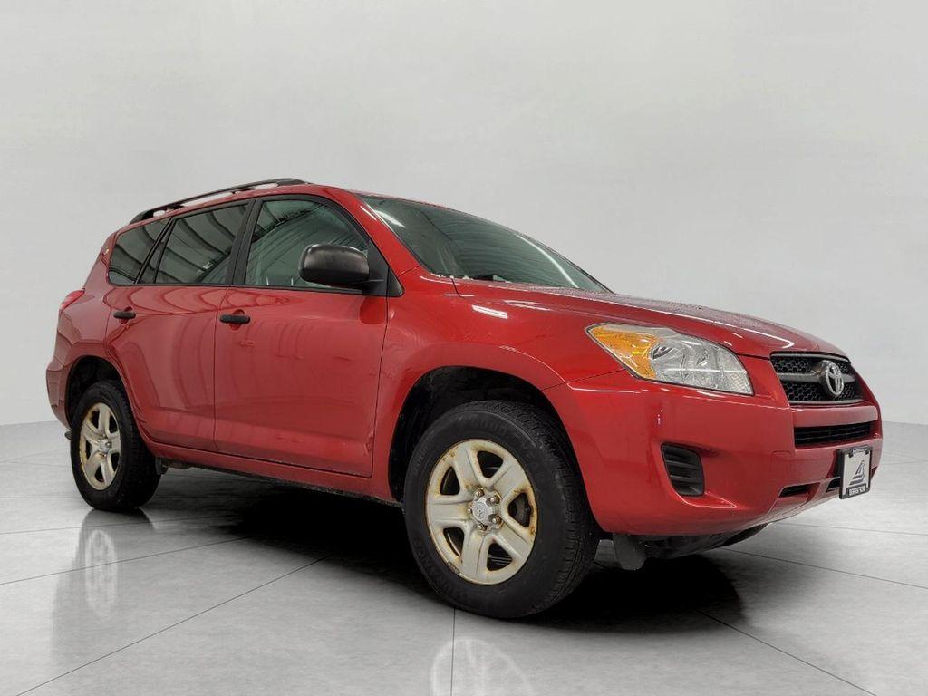 used 2011 Toyota RAV4 car, priced at $8,887