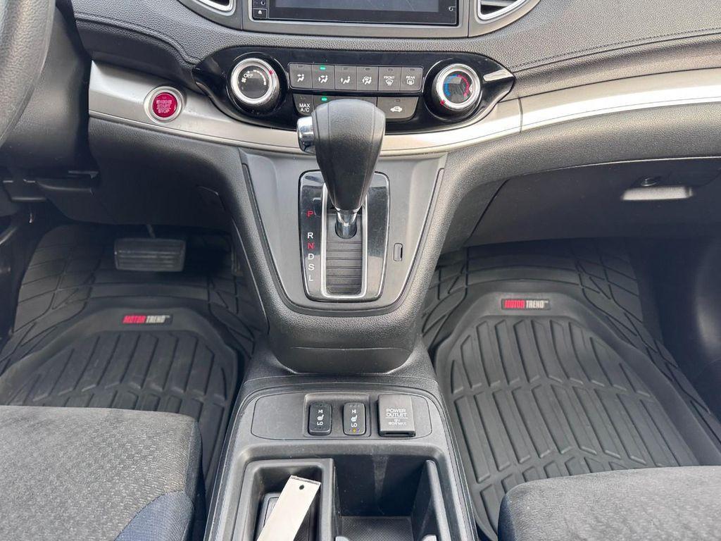used 2016 Honda CR-V car, priced at $13,392