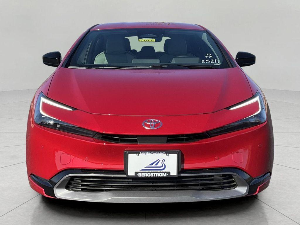 new 2026 Toyota Prius car, priced at $32,782