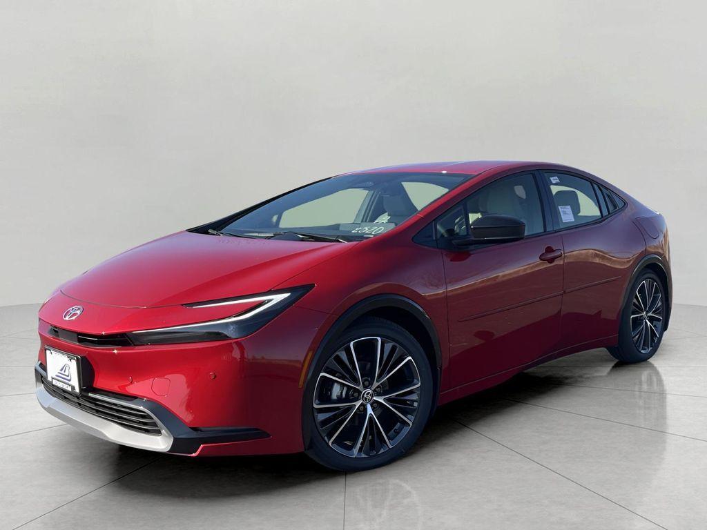 new 2026 Toyota Prius car, priced at $32,782