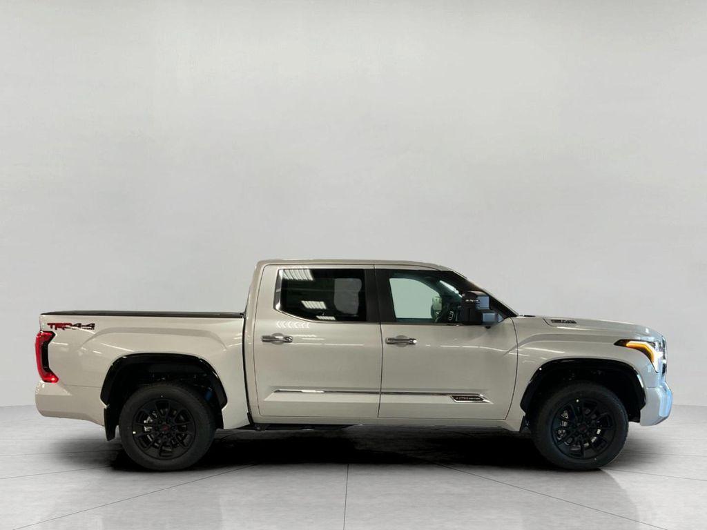 new 2026 Toyota Tundra Hybrid car, priced at $73,870