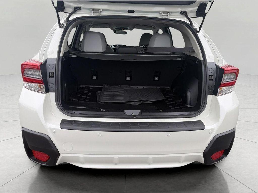 used 2023 Subaru Crosstrek car, priced at $27,376