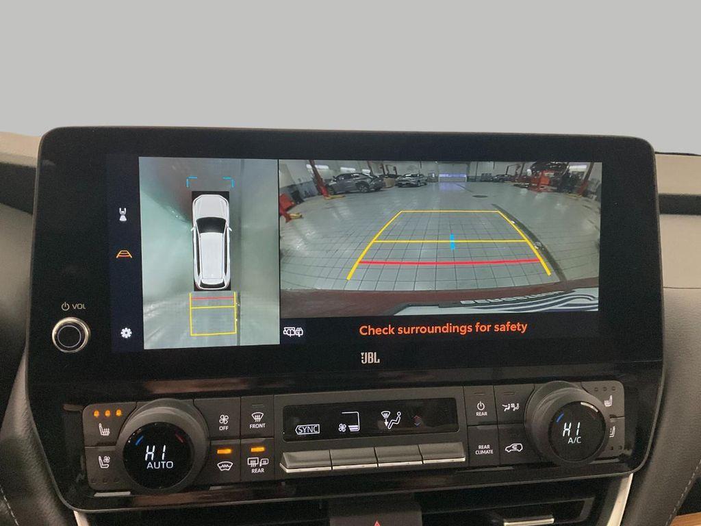 new 2026 Toyota Grand Highlander car, priced at $55,336