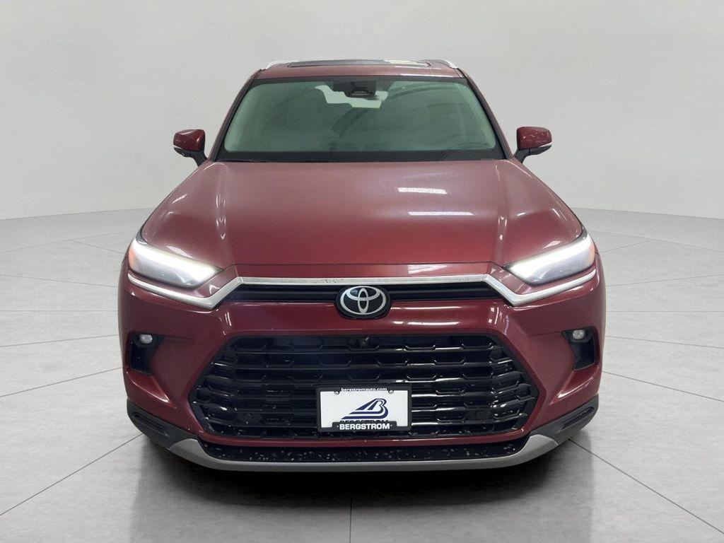 new 2026 Toyota Grand Highlander car, priced at $55,336