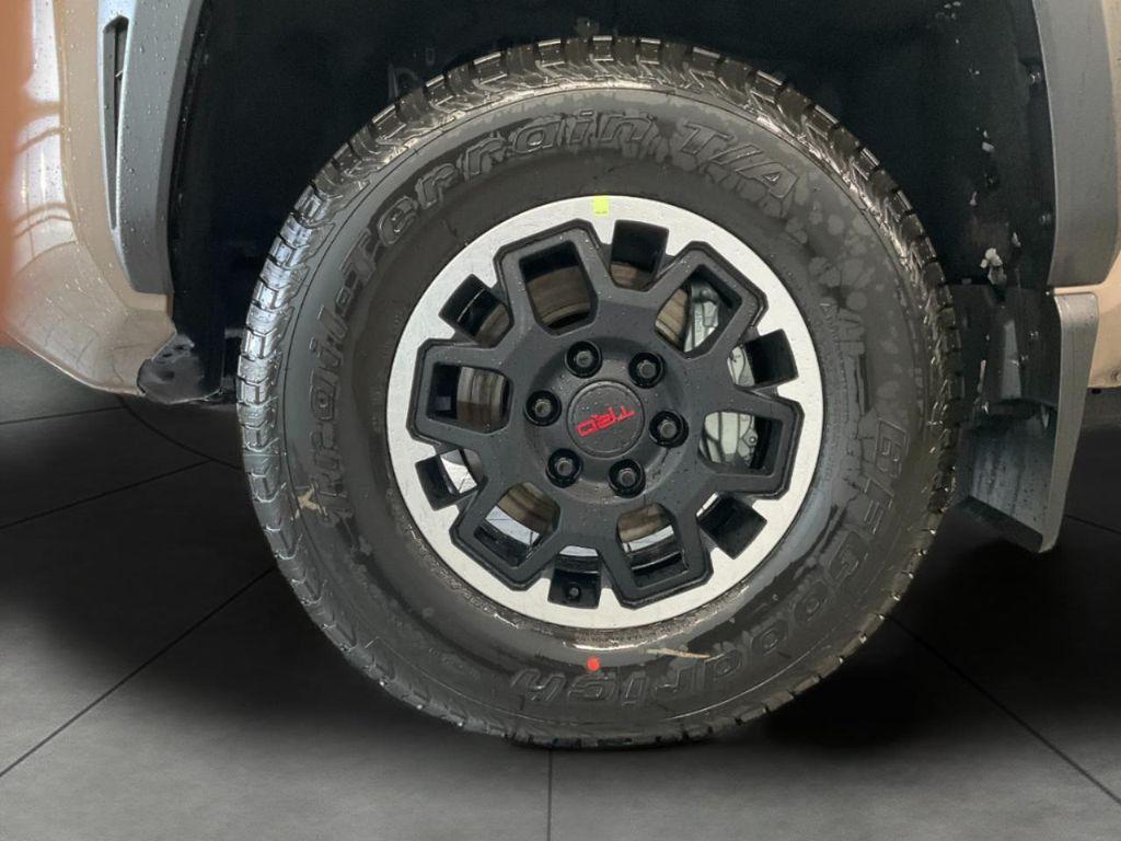 new 2026 Toyota Tacoma car, priced at $48,817