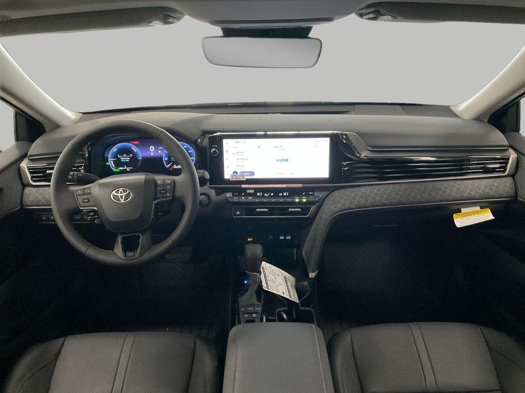 new 2026 Toyota Camry car, priced at $37,426