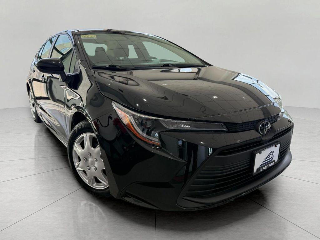 used 2023 Toyota Corolla car, priced at $20,965