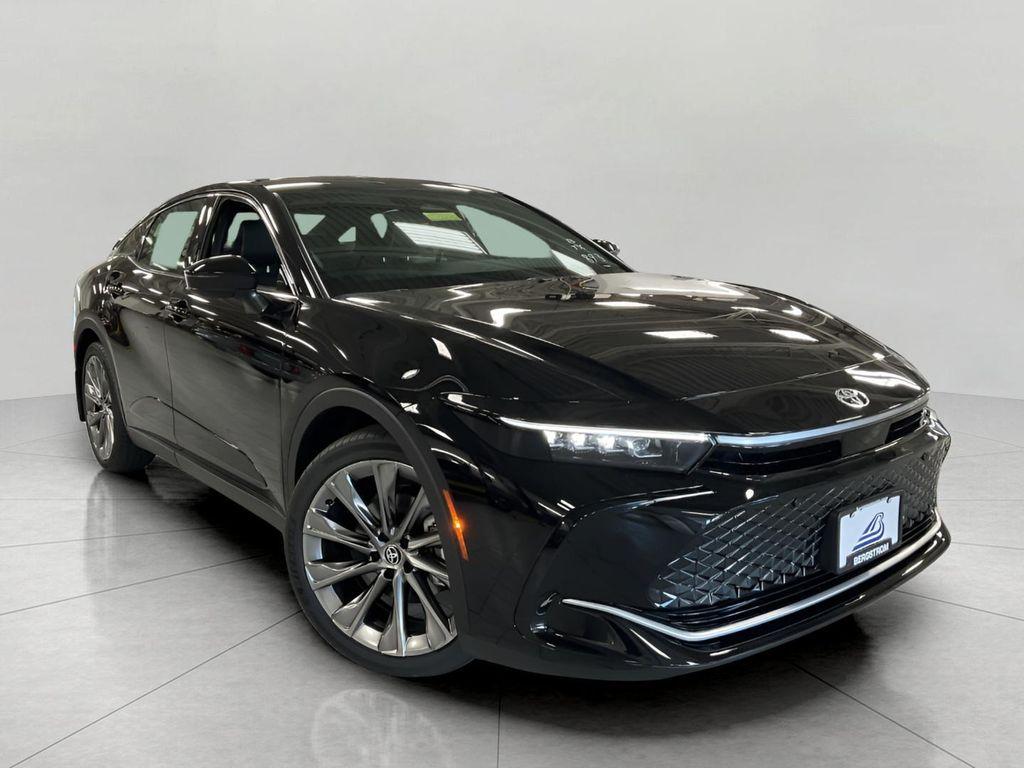 new 2026 Toyota Crown car, priced at $47,562