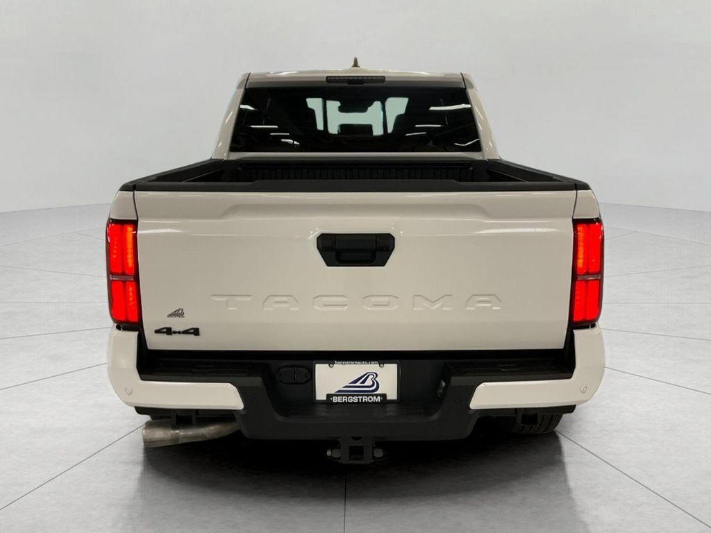 new 2026 Toyota Tacoma car, priced at $49,955