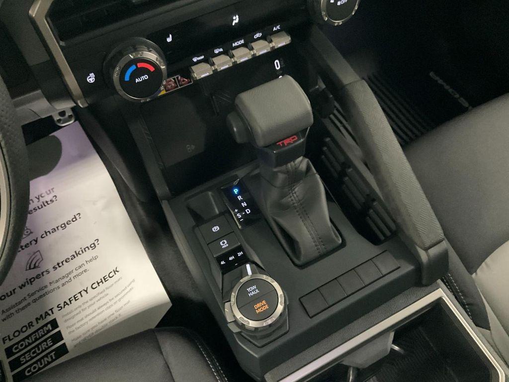 new 2026 Toyota Tacoma car, priced at $49,955