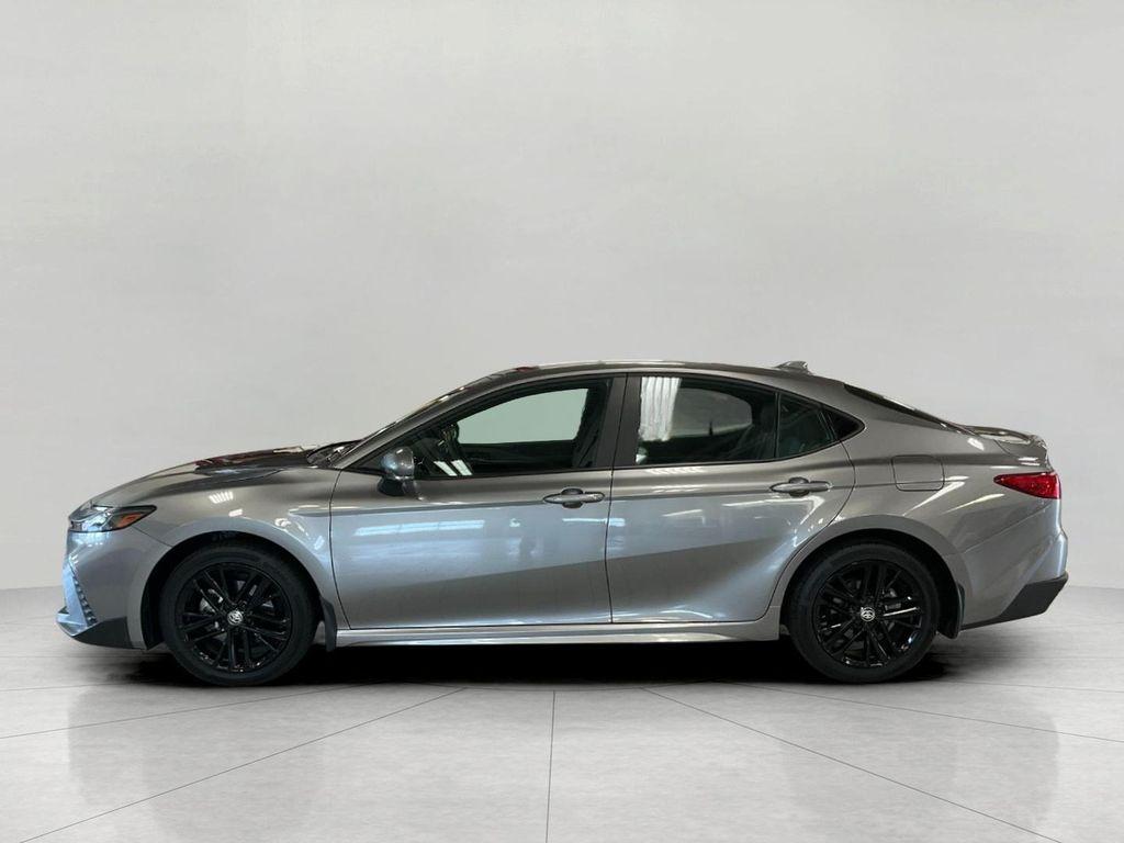 used 2025 Toyota Camry car, priced at $33,846