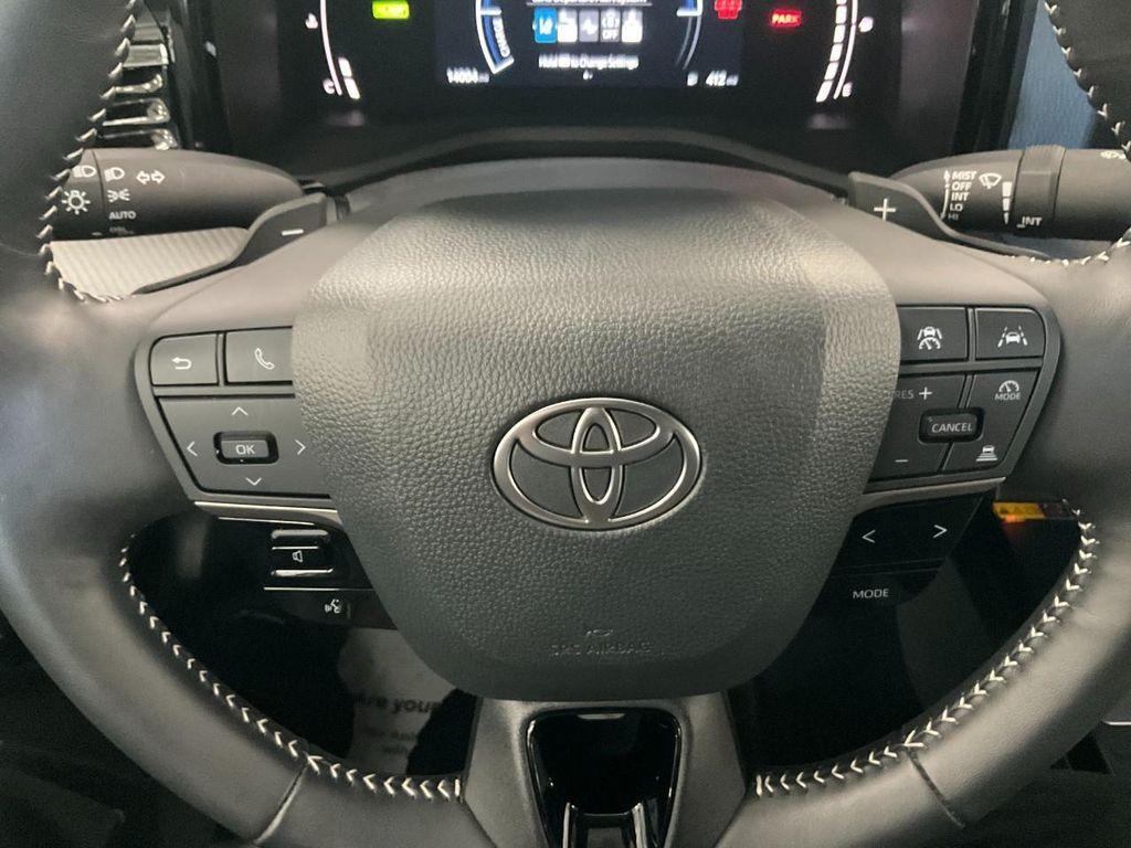 used 2025 Toyota Camry car, priced at $33,846