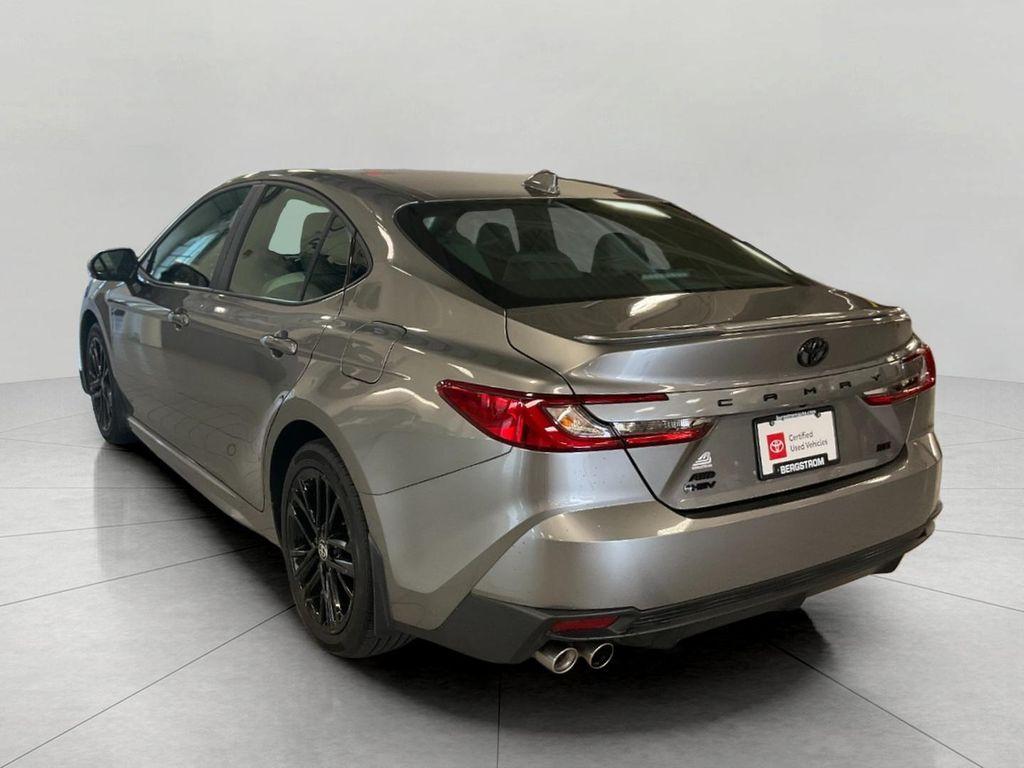 used 2025 Toyota Camry car, priced at $33,846