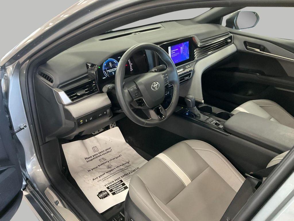 used 2025 Toyota Camry car, priced at $33,846