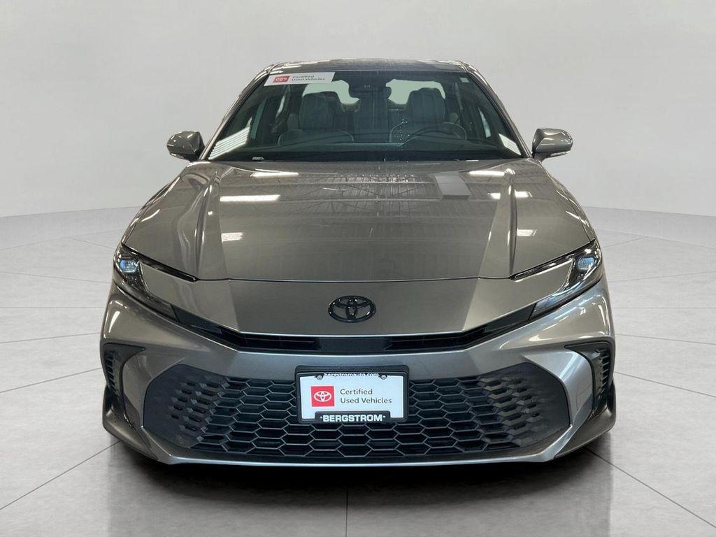 used 2025 Toyota Camry car, priced at $33,846