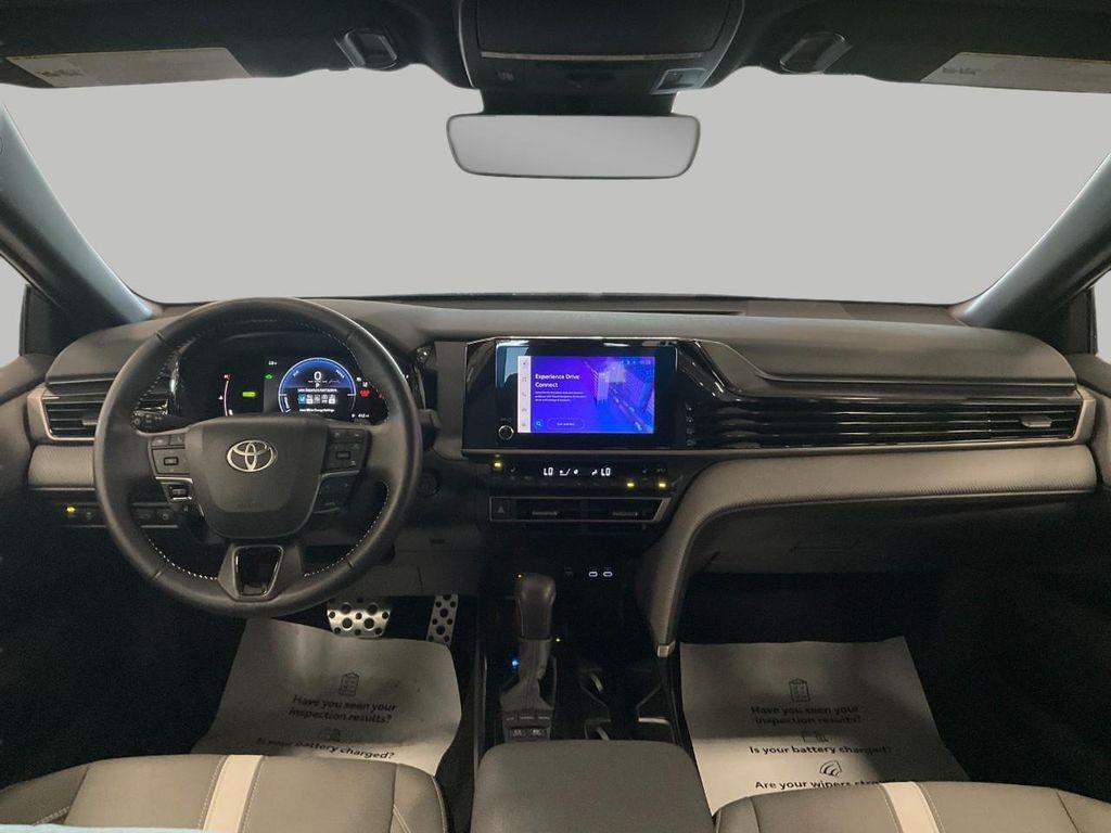used 2025 Toyota Camry car, priced at $33,846