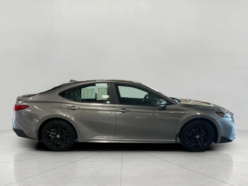 used 2025 Toyota Camry car, priced at $33,846