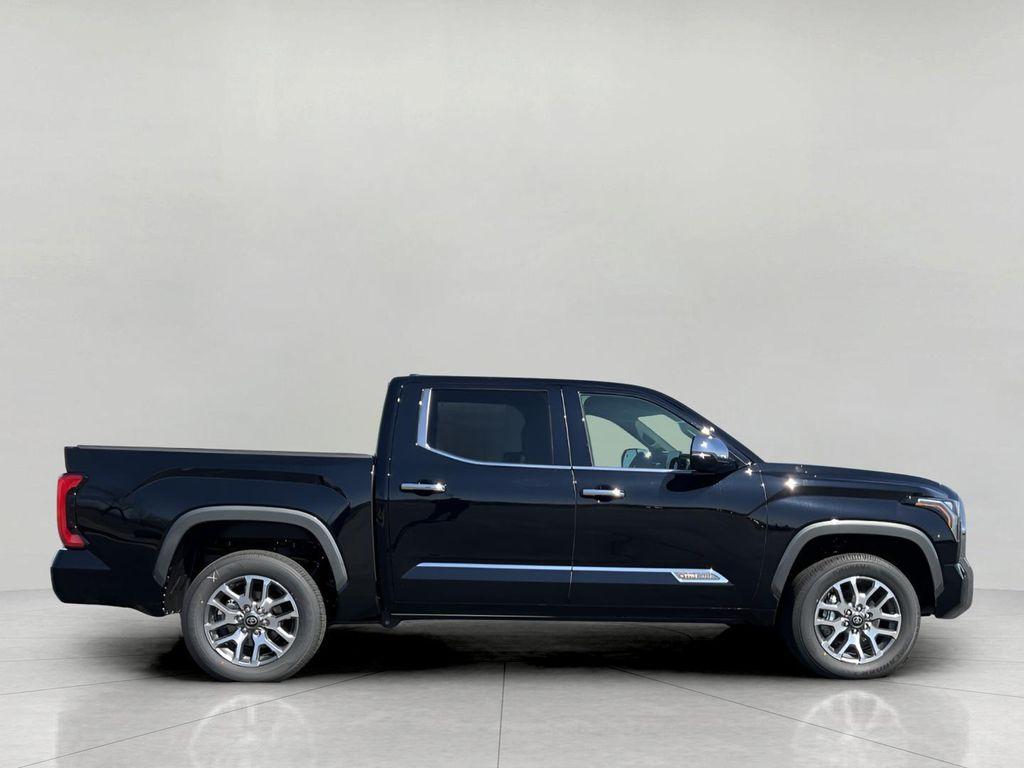 new 2026 Toyota Tundra car, priced at $69,325
