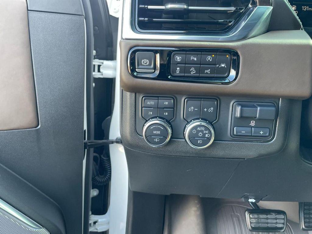 used 2025 GMC Yukon XL car, priced at $93,955