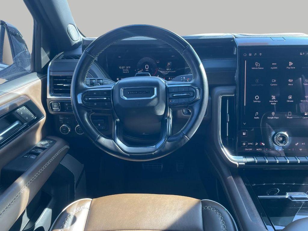 used 2025 GMC Yukon XL car, priced at $93,955