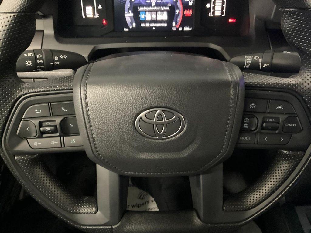 new 2026 Toyota Tacoma car, priced at $43,062