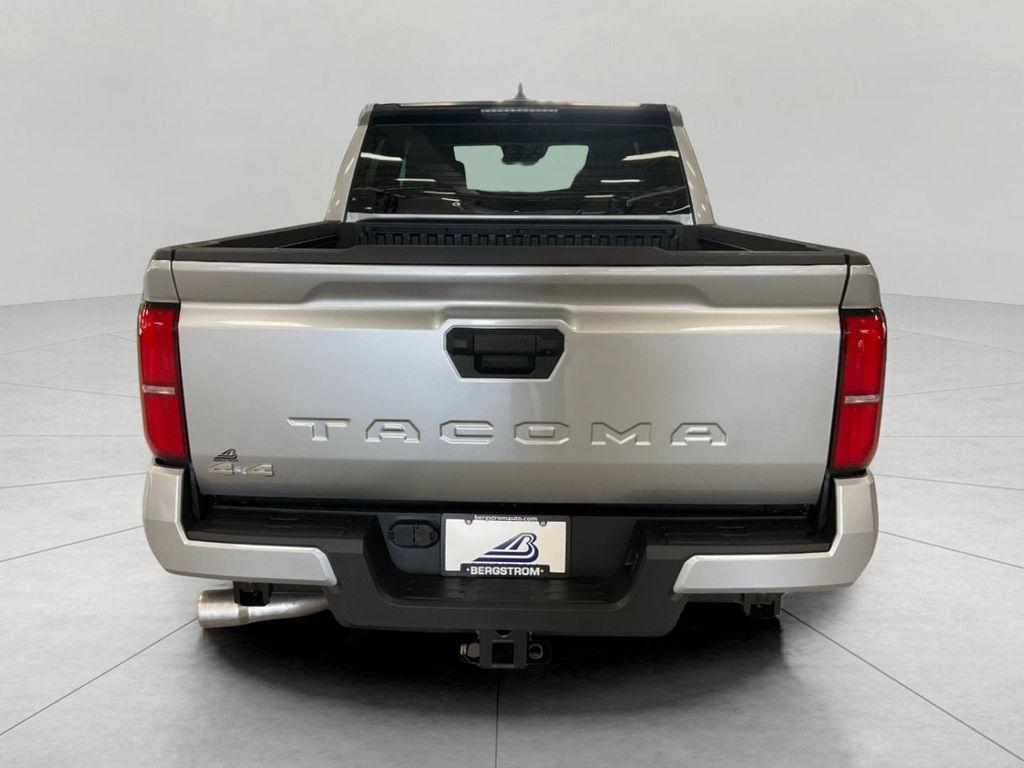 new 2026 Toyota Tacoma car, priced at $43,062