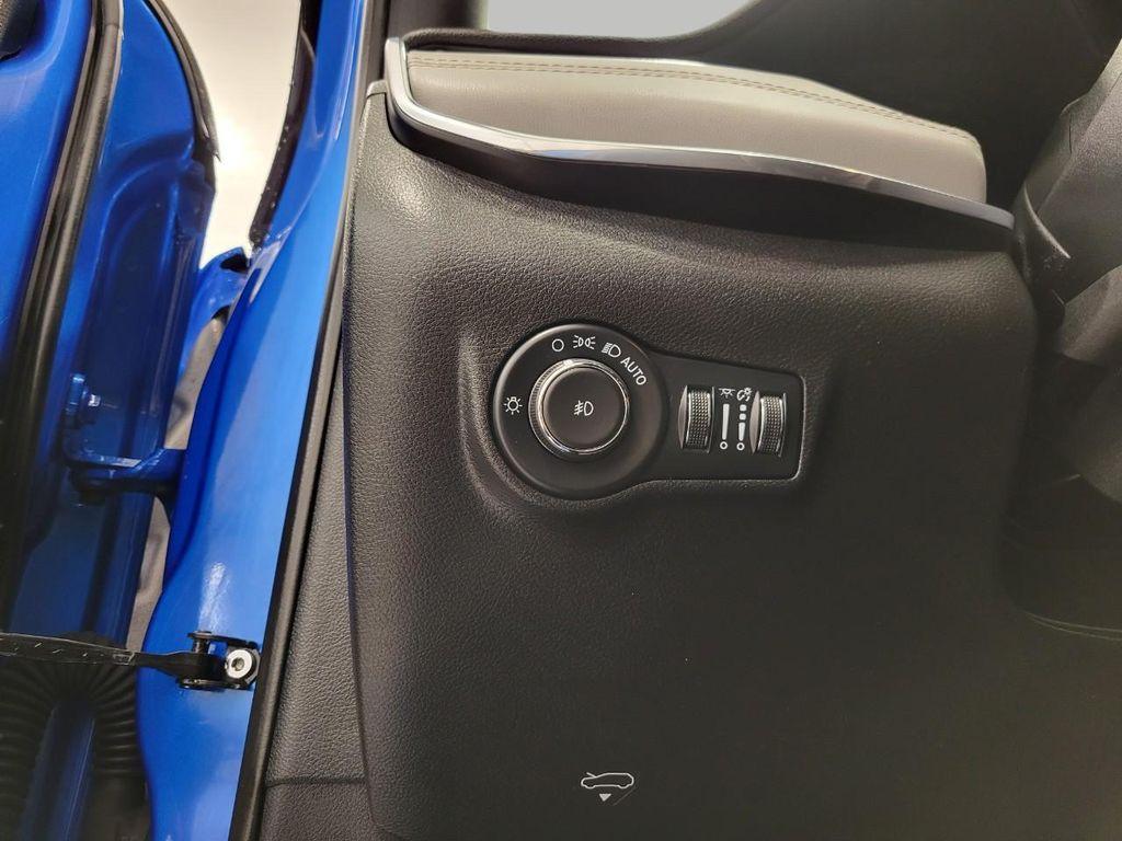 used 2024 Jeep Compass car, priced at $28,218