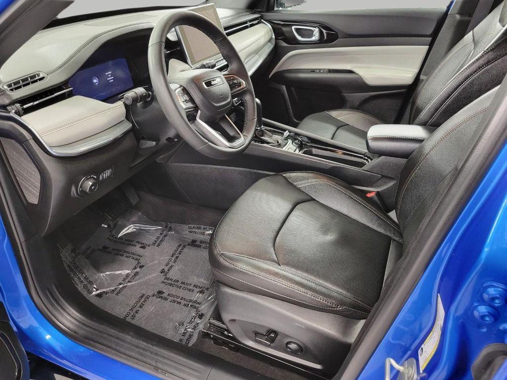 used 2024 Jeep Compass car, priced at $28,218