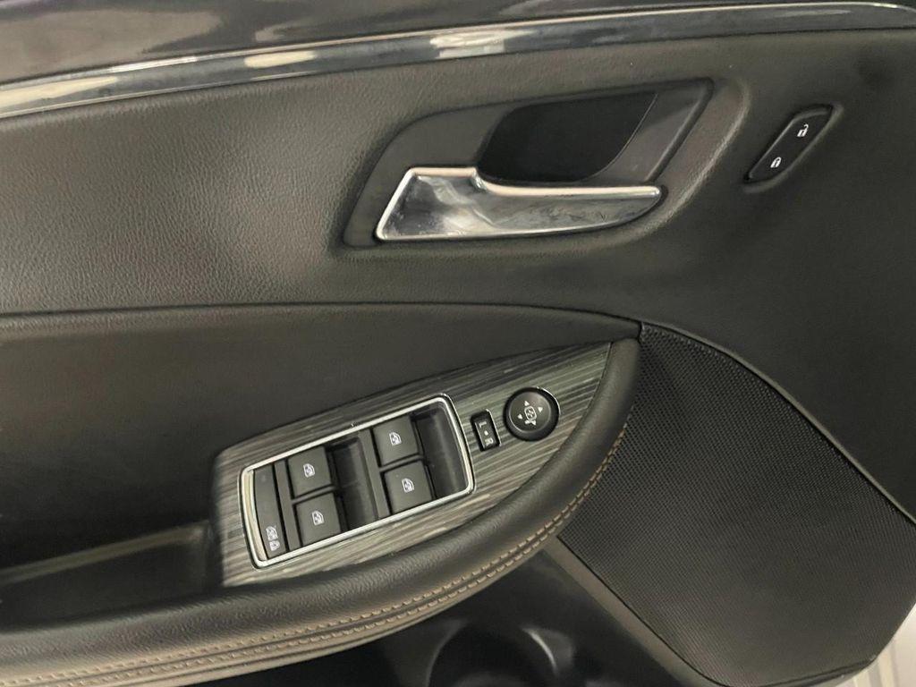 used 2016 Chevrolet Impala car, priced at $9,876