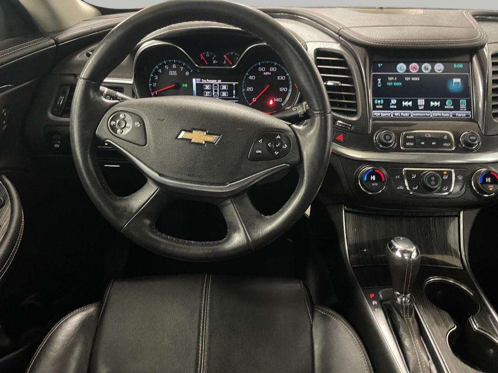used 2016 Chevrolet Impala car, priced at $9,876