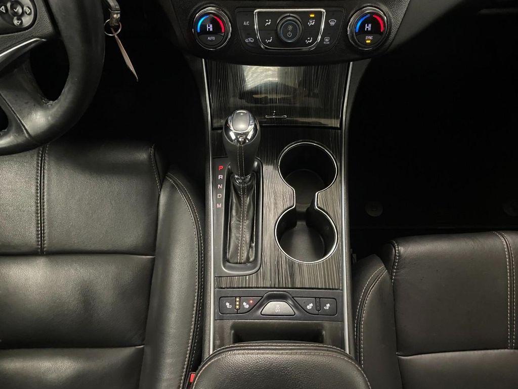 used 2016 Chevrolet Impala car, priced at $9,876