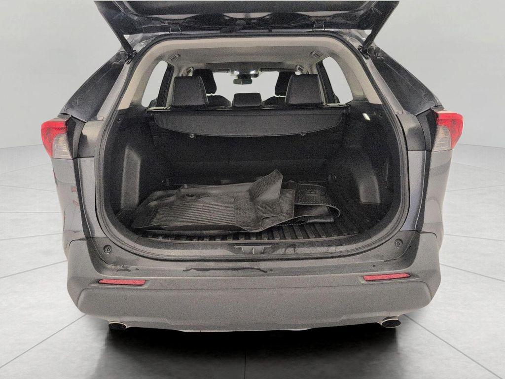 used 2022 Toyota RAV4 Hybrid car, priced at $31,887