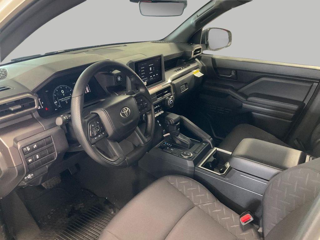 new 2026 Toyota Tacoma car, priced at $38,298