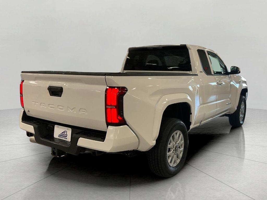 new 2026 Toyota Tacoma car, priced at $38,298