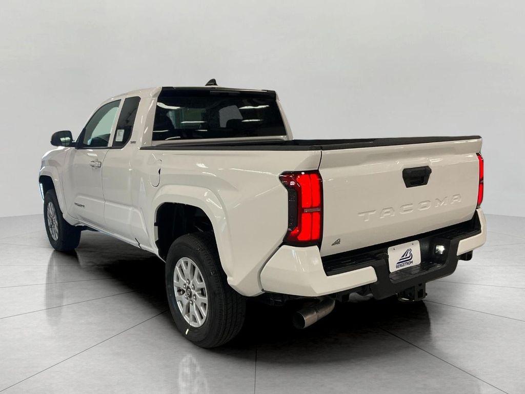 new 2026 Toyota Tacoma car, priced at $38,298