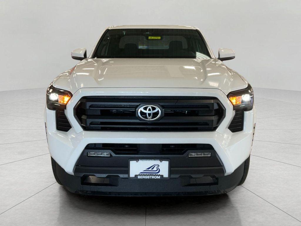 new 2026 Toyota Tacoma car, priced at $38,298