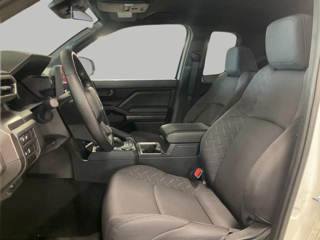 new 2026 Toyota Tacoma car, priced at $38,298