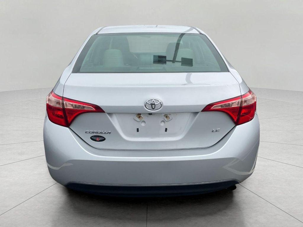 used 2017 Toyota Corolla car