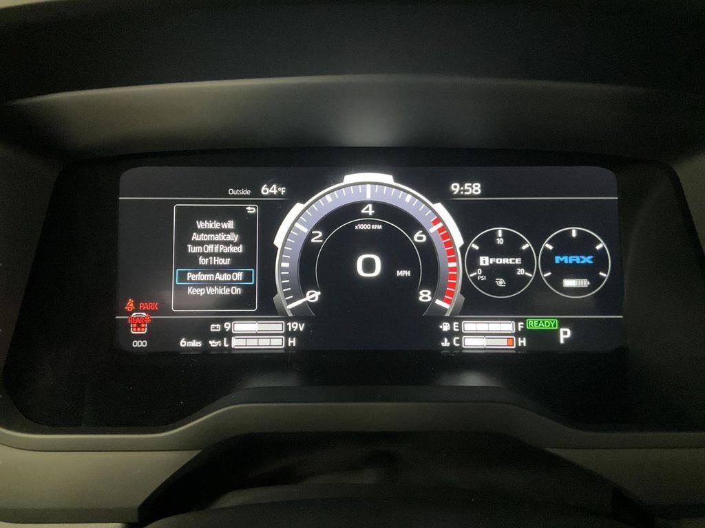 new 2026 Toyota Sequoia car, priced at $83,314