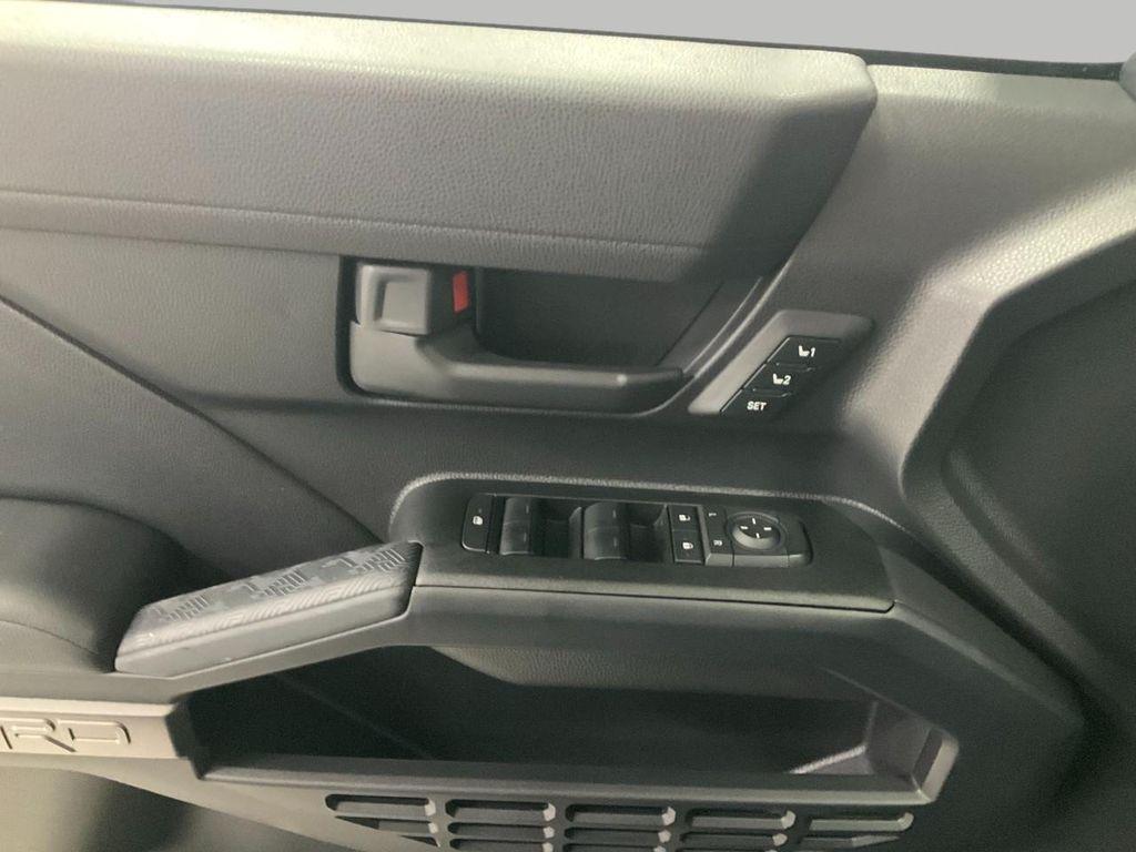 new 2026 Toyota 4Runner car, priced at $55,394