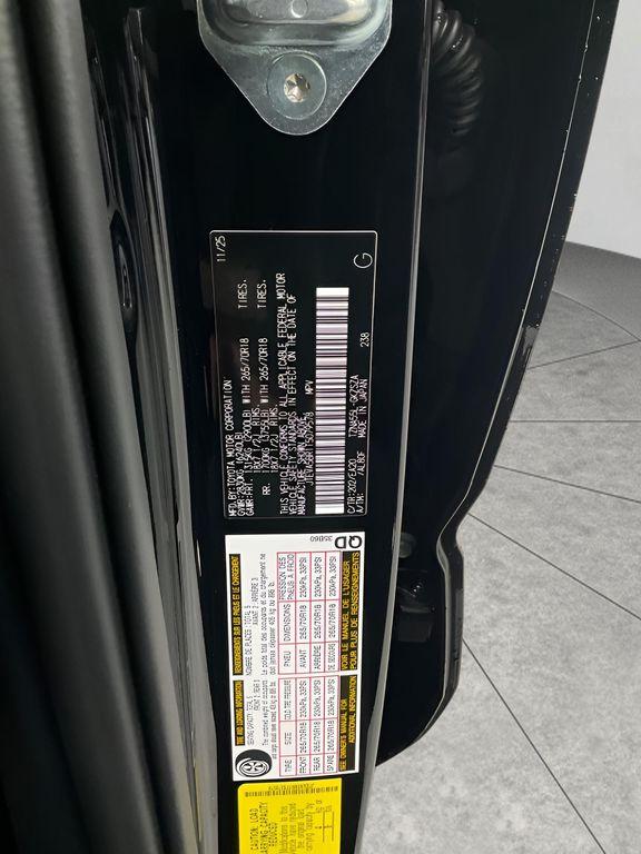 new 2026 Toyota 4Runner car, priced at $55,394