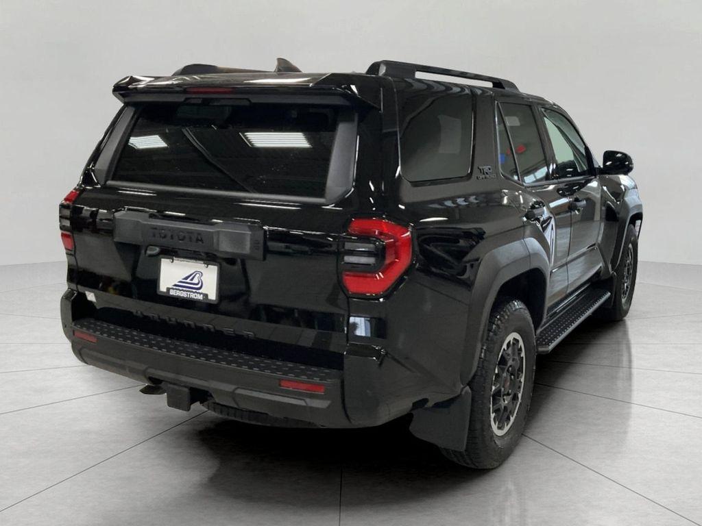 new 2026 Toyota 4Runner car, priced at $55,394