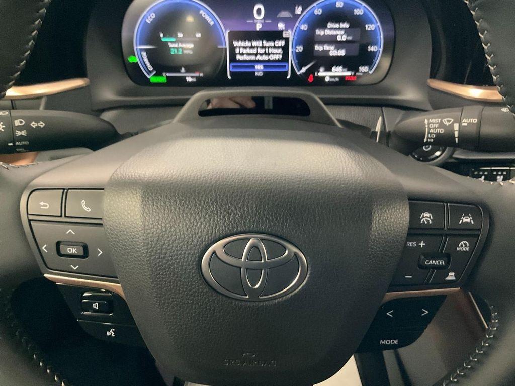 new 2026 Toyota Crown car, priced at $49,000