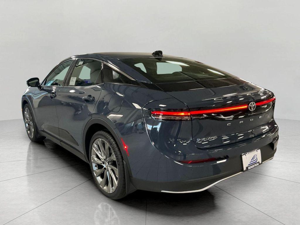 new 2026 Toyota Crown car, priced at $49,000