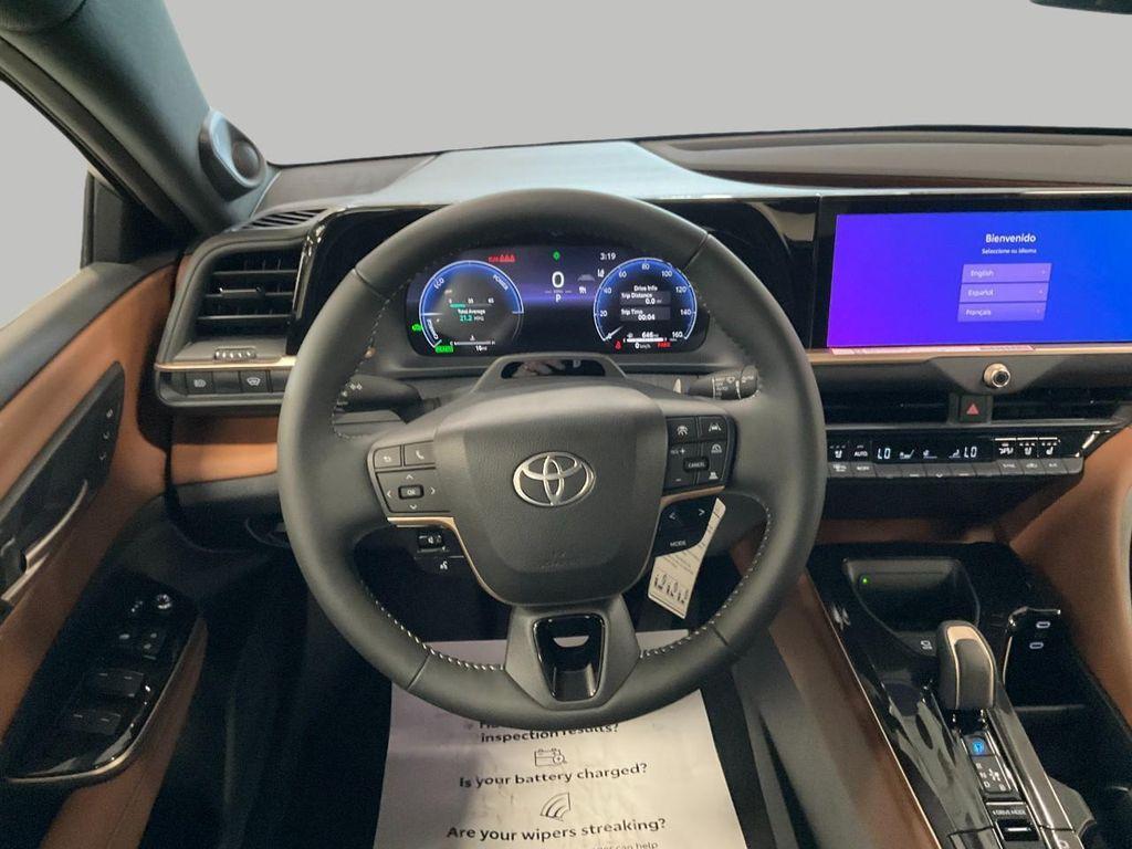 new 2026 Toyota Crown car, priced at $49,000
